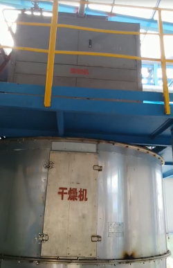 如何減少污泥低溫干化進入的水分